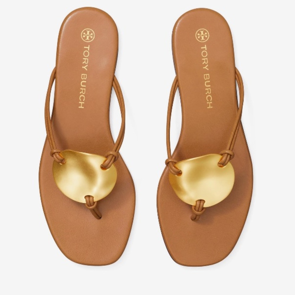 Tory Burch Patos Sandal